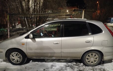 Nissan Tino, 1999 год, 280 000 рублей, 3 фотография