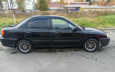 KIA Spectra II (LD), 2006 год, 275 000 рублей, 4 фотография