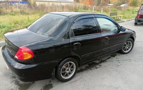 KIA Spectra II (LD), 2006 год, 275 000 рублей, 5 фотография