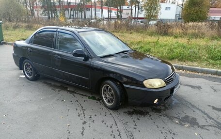 KIA Spectra II (LD), 2006 год, 275 000 рублей, 3 фотография