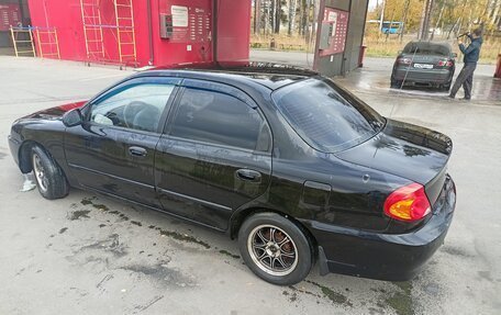KIA Spectra II (LD), 2006 год, 275 000 рублей, 7 фотография