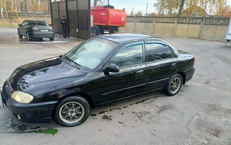 KIA Spectra II (LD), 2006 год, 275 000 рублей, 8 фотография