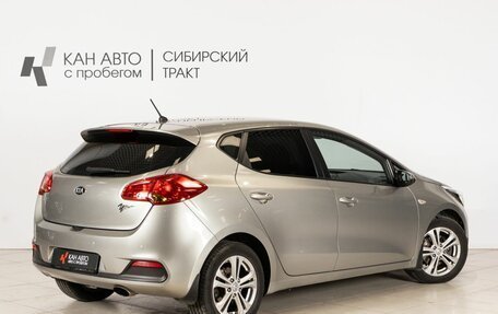 KIA cee'd III, 2014 год, 1 345 000 рублей, 2 фотография