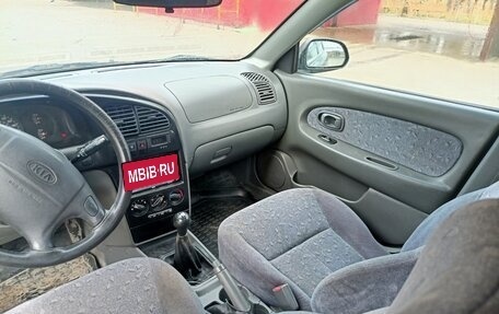 KIA Spectra II (LD), 2006 год, 275 000 рублей, 10 фотография