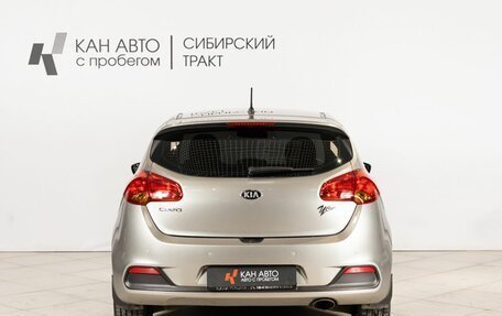 KIA cee'd III, 2014 год, 1 345 000 рублей, 10 фотография