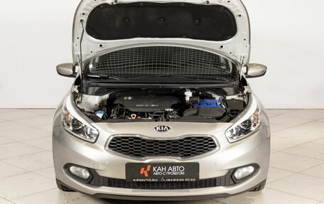 KIA cee'd III, 2014 год, 1 345 000 рублей, 11 фотография