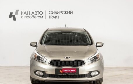 KIA cee'd III, 2014 год, 1 345 000 рублей, 9 фотография