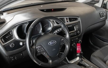 KIA cee'd III, 2014 год, 1 345 000 рублей, 3 фотография