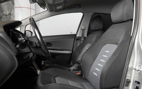 KIA cee'd III, 2014 год, 1 345 000 рублей, 13 фотография