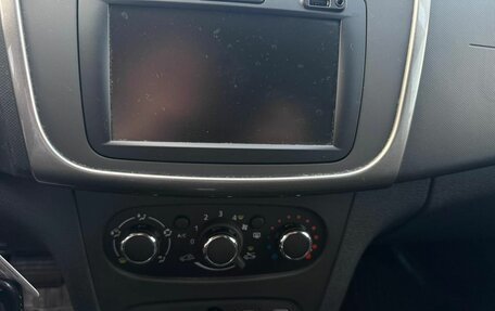 Renault Sandero II рестайлинг, 2022 год, 1 250 000 рублей, 8 фотография