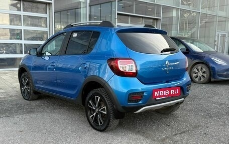 Renault Sandero II рестайлинг, 2022 год, 1 250 000 рублей, 6 фотография