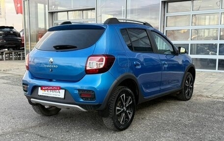 Renault Sandero II рестайлинг, 2022 год, 1 250 000 рублей, 4 фотография