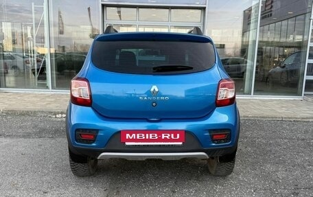 Renault Sandero II рестайлинг, 2022 год, 1 250 000 рублей, 5 фотография