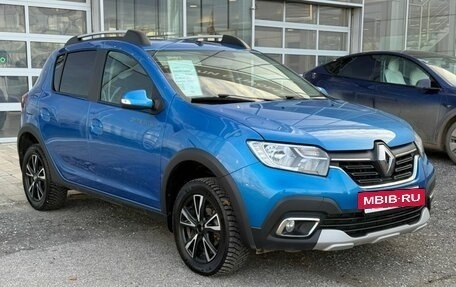 Renault Sandero II рестайлинг, 2022 год, 1 250 000 рублей, 3 фотография