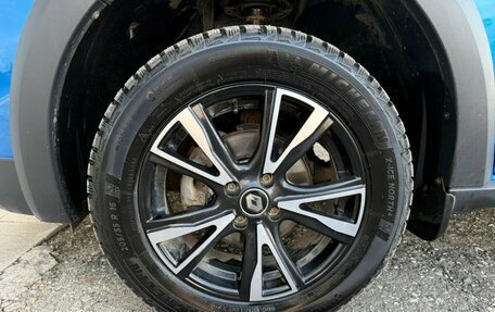 Renault Sandero II рестайлинг, 2022 год, 1 250 000 рублей, 11 фотография