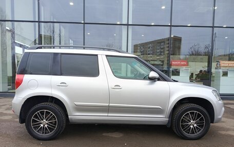 Skoda Yeti I рестайлинг, 2015 год, 1 120 000 рублей, 5 фотография