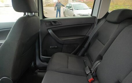 Skoda Yeti I рестайлинг, 2015 год, 1 120 000 рублей, 15 фотография