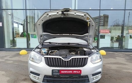 Skoda Yeti I рестайлинг, 2015 год, 1 120 000 рублей, 11 фотография