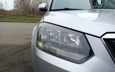 Skoda Yeti I рестайлинг, 2015 год, 1 120 000 рублей, 21 фотография