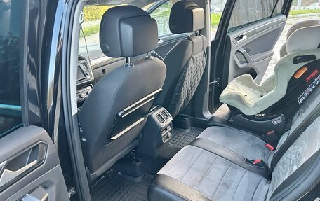 Volkswagen Tiguan II, 2017 год, 2 000 000 рублей, 8 фотография