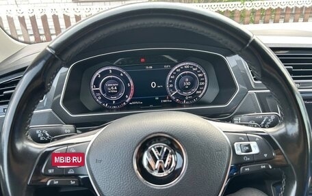 Volkswagen Tiguan II, 2017 год, 2 000 000 рублей, 7 фотография