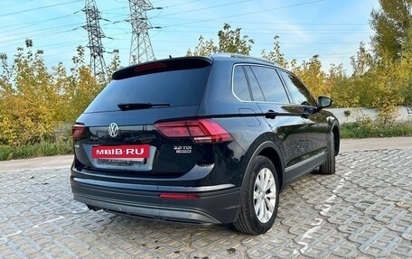 Volkswagen Tiguan II, 2017 год, 2 000 000 рублей, 4 фотография