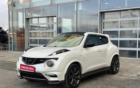 Nissan Juke Nismo, 2013 год, 1 350 000 рублей, 1 фотография