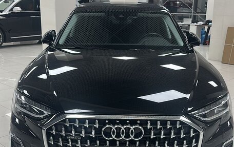 Audi A8, 2022 год, 10 600 000 рублей, 1 фотография