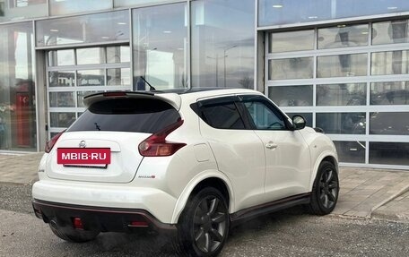 Nissan Juke Nismo, 2013 год, 1 350 000 рублей, 4 фотография
