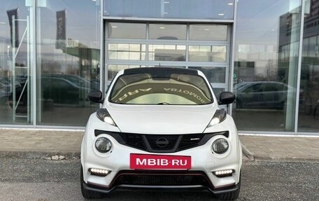 Nissan Juke Nismo, 2013 год, 1 350 000 рублей, 2 фотография