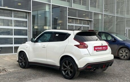 Nissan Juke Nismo, 2013 год, 1 350 000 рублей, 6 фотография