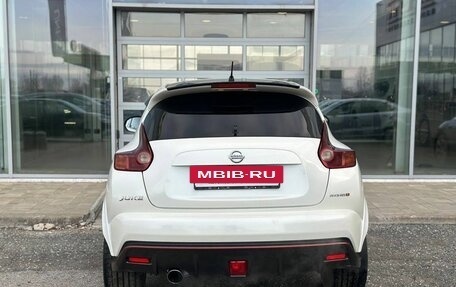 Nissan Juke Nismo, 2013 год, 1 350 000 рублей, 5 фотография