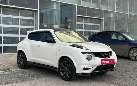 Nissan Juke Nismo, 2013 год, 1 350 000 рублей, 3 фотография