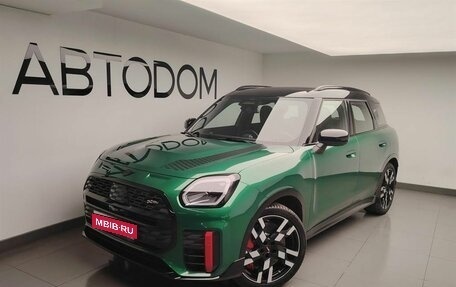 MINI Countryman, 2024 год, 1 фотография