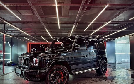 Mercedes-Benz G-Класс AMG, 2019 год, 15 200 000 рублей, 1 фотография