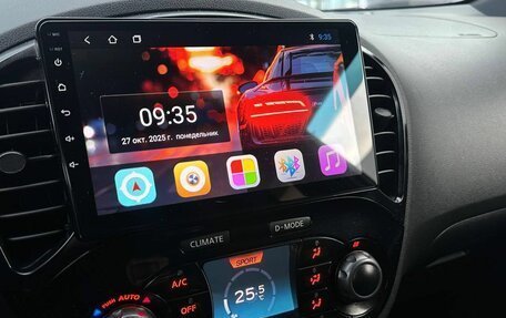 Nissan Juke Nismo, 2013 год, 1 350 000 рублей, 8 фотография