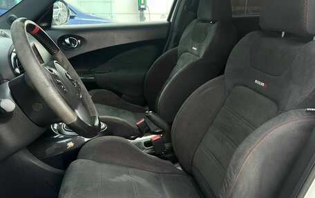 Nissan Juke Nismo, 2013 год, 1 350 000 рублей, 17 фотография