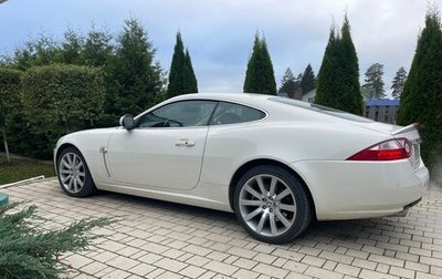 Jaguar XK II рестайлинг 2, 2008 год, 2 300 000 рублей, 1 фотография
