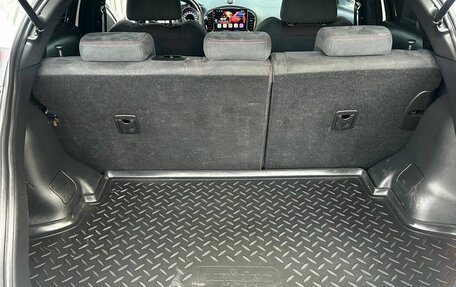 Nissan Juke Nismo, 2013 год, 1 350 000 рублей, 20 фотография