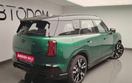 MINI Countryman, 2024 год, 2 фотография