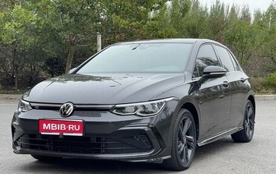 Volkswagen Golf VIII, 2021 год, 1 999 999 рублей, 1 фотография