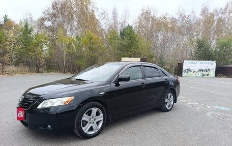 Toyota Camry, 2007 год, 1 375 000 рублей, 1 фотография