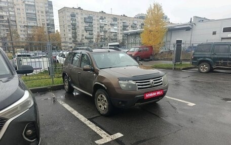 Renault Duster I рестайлинг, 2012 год, 599 000 рублей, 1 фотография