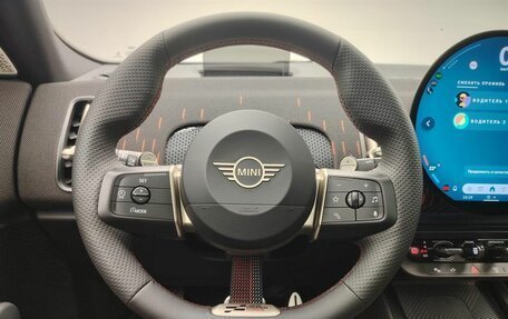 MINI Countryman, 2024 год, 16 фотография