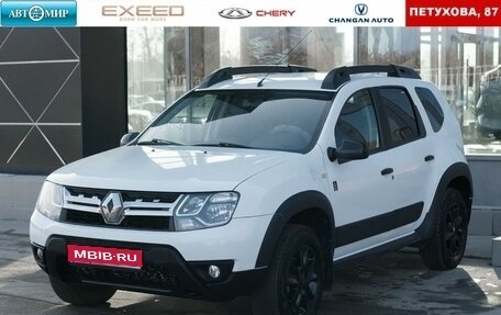 Renault Duster I рестайлинг, 2018 год, 1 400 000 рублей, 1 фотография