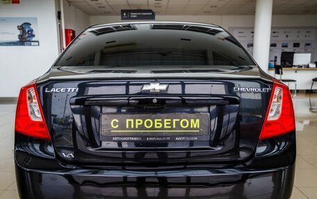 Chevrolet Lacetti, 2008 год, 458 000 рублей, 6 фотография