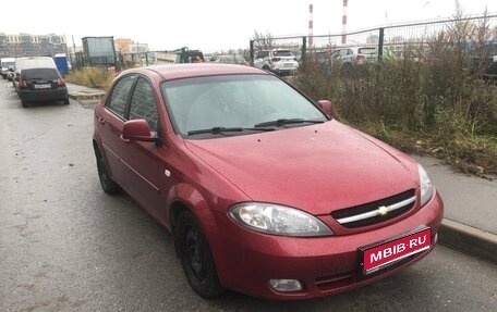 Chevrolet Lacetti, 2012 год, 530 000 рублей, 1 фотография