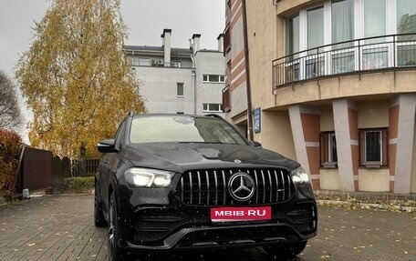 Mercedes-Benz GLE AMG, 2021 год, 8 400 000 рублей, 1 фотография