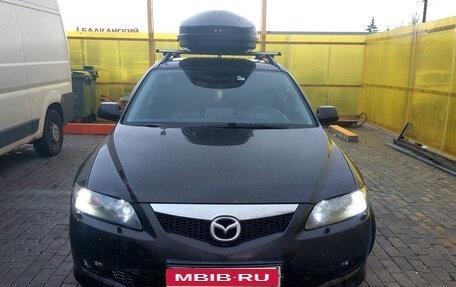 Mazda 6, 2006 год, 440 000 рублей, 1 фотография