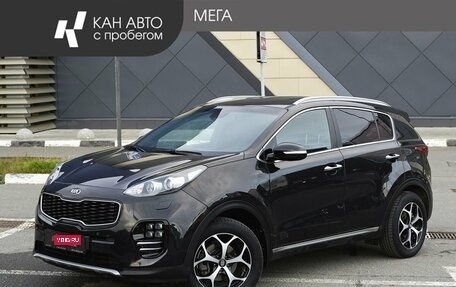 KIA Sportage IV рестайлинг, 2018 год, 2 289 000 рублей, 1 фотография